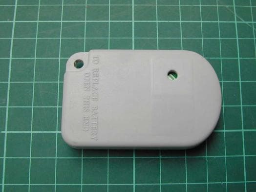 Garage Door Opener - FCC ID P66GDR02M - Rexon Industrial Corp. Ltd. (2)