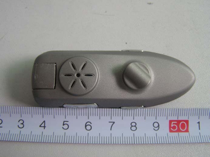 Wireless Headset - FCC ID P68ADB2381AAA1 - Audex Telecom Industrial Co. Ltd. (2)