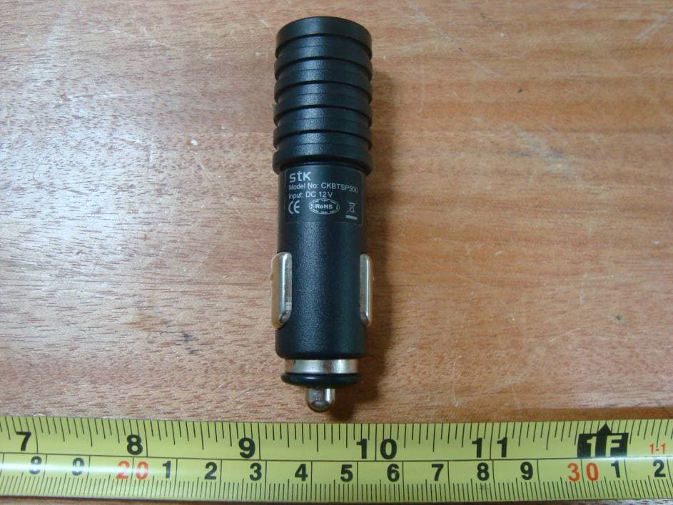 Motor Trend Bluetooth Headset - FCC ID P68MT7000 - Audex Telecom Industrial Co. Ltd.