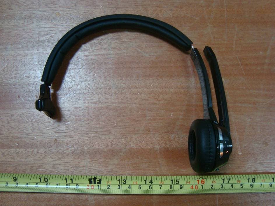 Motor Trend Bluetooth Headset - FCC ID P68MT7000 - Audex Telecom Industrial Co. Ltd. (3)