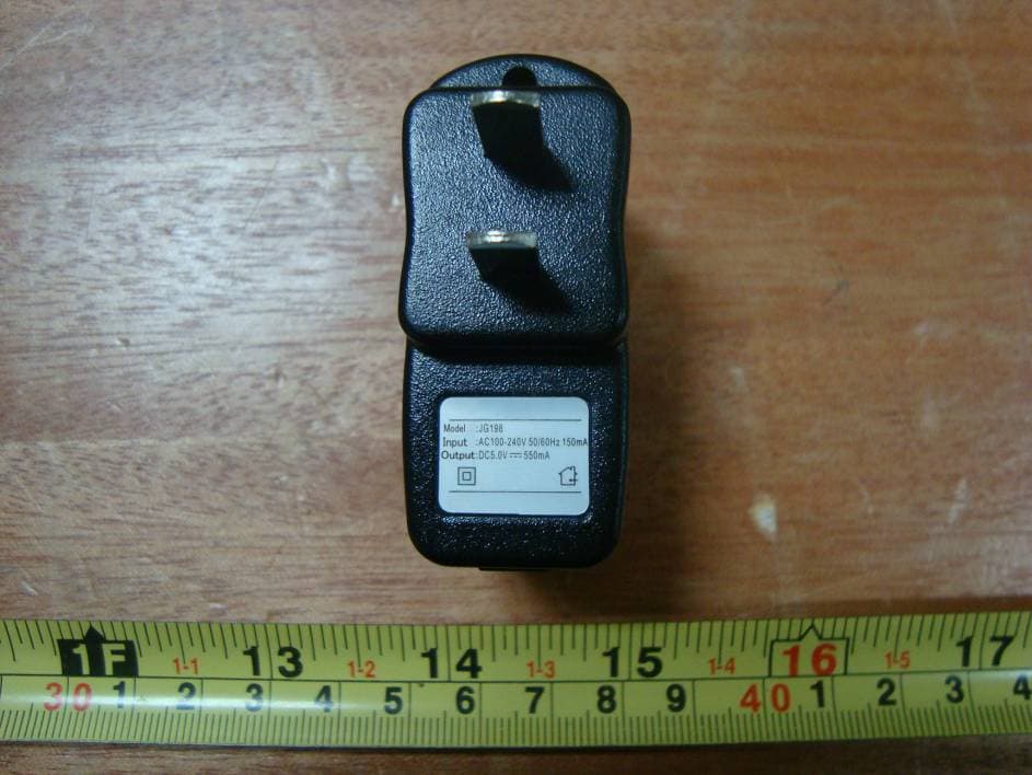 Motor Trend Bluetooth Headset - FCC ID P68MT7000 - Audex Telecom Industrial Co. Ltd. (5)