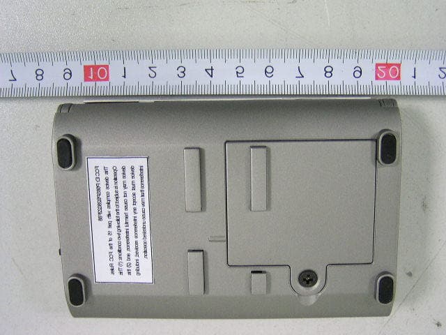 LCD Speakerphone - FCC ID P68SPB28022F88 - Audex Telecom Industrial Co. Ltd. (2)