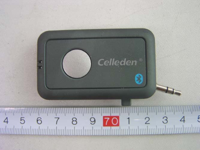 Universal Stereo Dongle - FCC ID P68STB31311398 - Audex Telecom Industrial Co. Ltd. (2)
