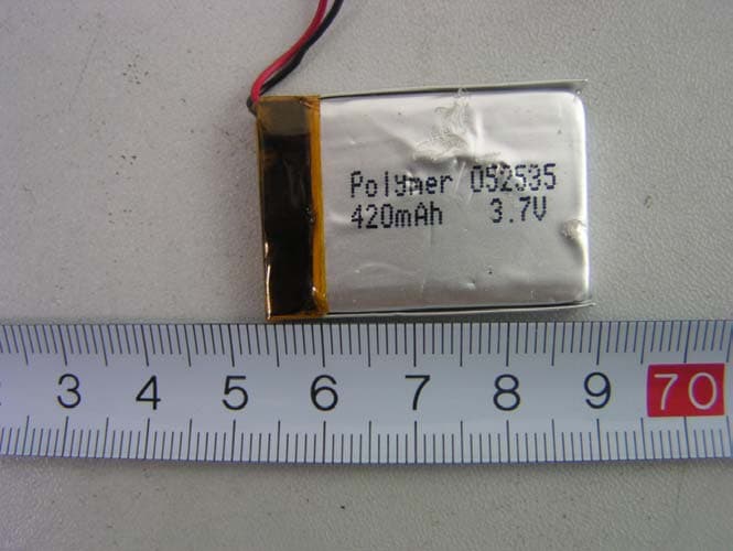 Universal Stereo Dongle - FCC ID P68STB31311398 - Audex Telecom Industrial Co. Ltd.