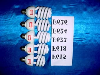 Energy Saving Lamp - FCC ID P6CFSLXULI236 - Foshan Electrical And Lighting Co., Ltd.