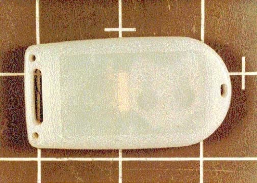 Scorpion 1M Tags - FCC ID P6F2001C04 - RF Code, Inc.