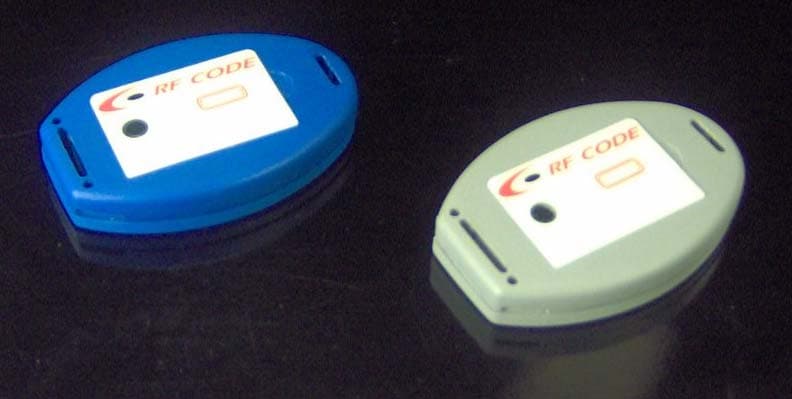 Mantis II RFID Tag 303 MHz - FCC ID P6F2005303 - RF Code, Inc. (4)
