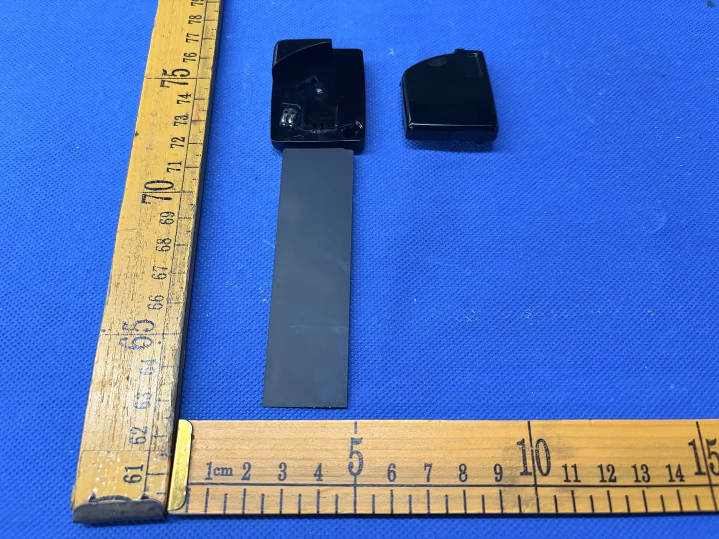 M190 IR Enabled IT Asset Tag - FCC ID P6FM190 - RF Code, Inc. (3)
