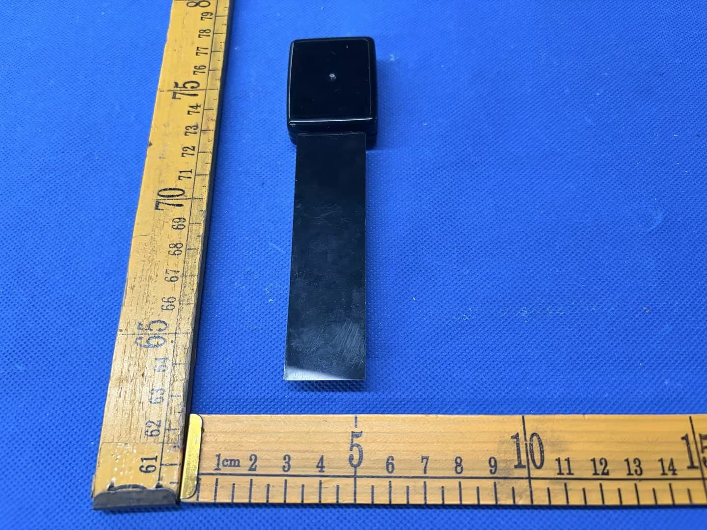 M190 IR Enabled IT Asset Tag - FCC ID P6FM190 - RF Code, Inc. (2)