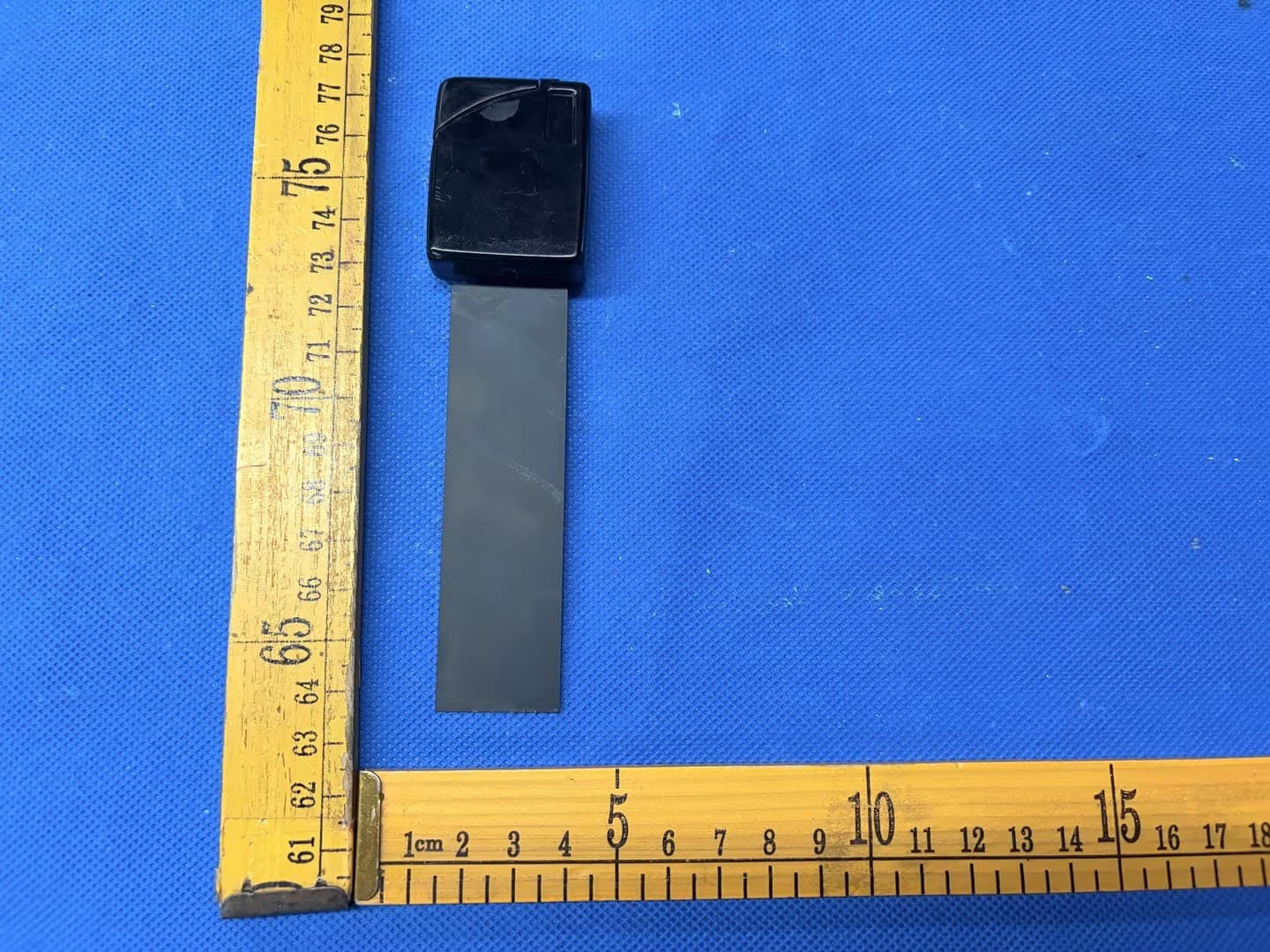 M190 IR Enabled IT Asset Tag - FCC ID P6FM190 - RF Code, Inc.