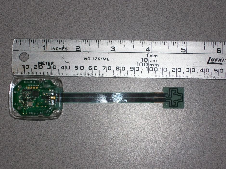 Asset Tracking Transmitter - FCC ID P6FX - RF Code, Inc.