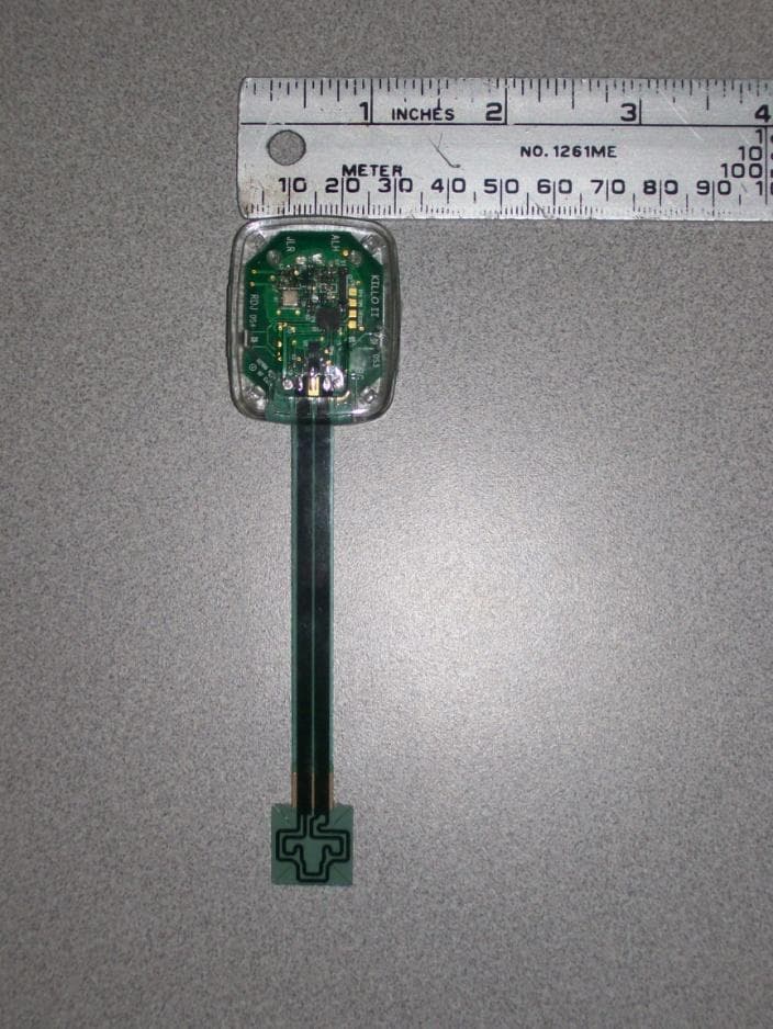 Asset Tracking Transmitter - FCC ID P6FX - RF Code, Inc. (3)