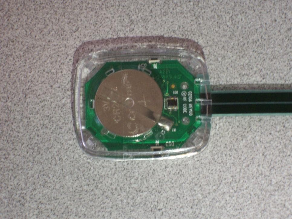 Asset Tracking Transmitter - FCC ID P6FX - RF Code, Inc. (4)