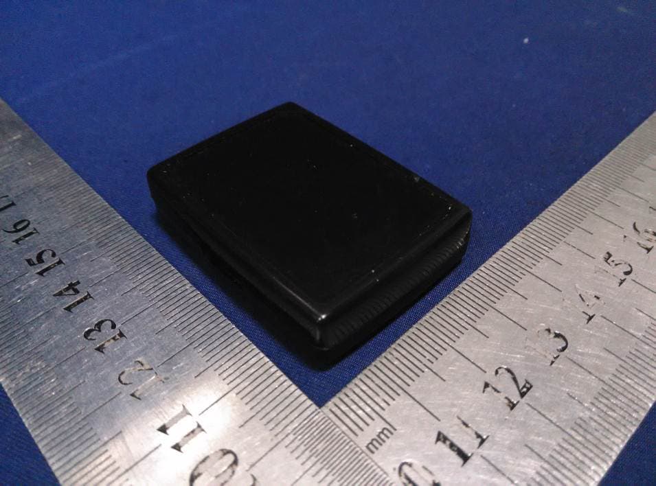 Humidity-Temperature Tag - FCC ID P6FZ - RF Code, Inc. (2)