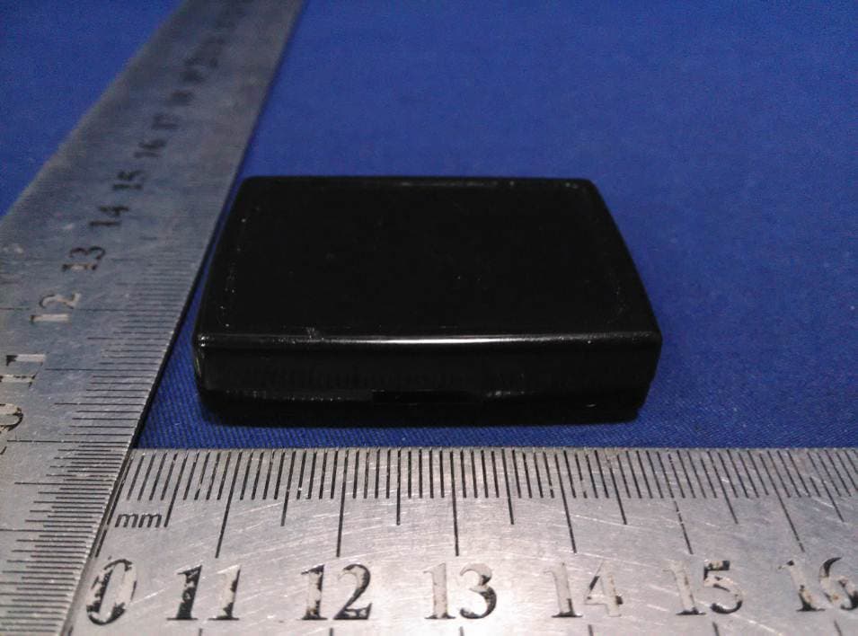 Humidity-Temperature Tag - FCC ID P6FZ - RF Code, Inc. (5)