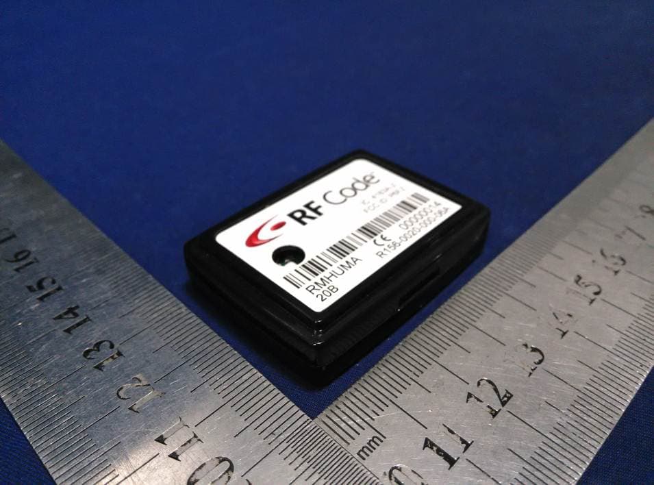 Humidity-Temperature Tag - FCC ID P6FZ - RF Code, Inc. (4)
