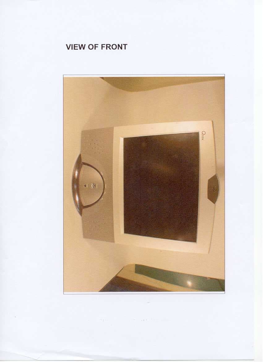 LCD PC - FCC ID P6JQREX-Q150 - Hyojincontec Co., Ltd.