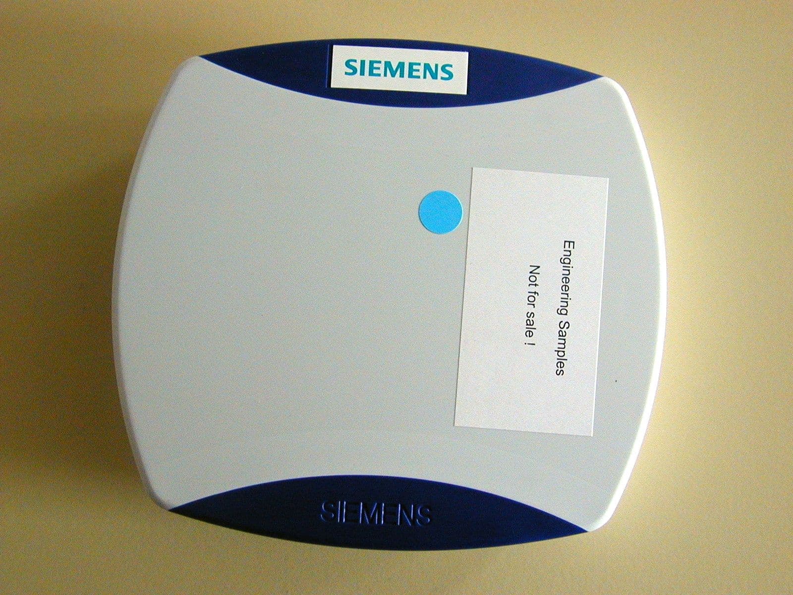 Bluetooth LAN Access Point - blue2net - FCC ID P6L-BLUE2NET - Siemens AG Austria