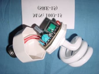 Energy Saving Lamp - FCC ID P6MGUL2658 - Beijing Golden U Land Lighting Technology Development Co., Ltd. (1)