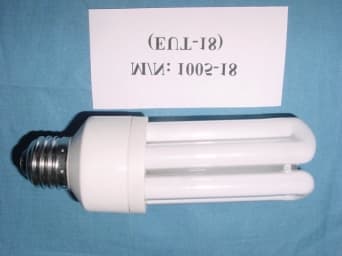 Energy Saving Lamp - FCC ID P6MGUL2668 - Beijing Golden U Land Lighting Technology Development Co., Ltd.