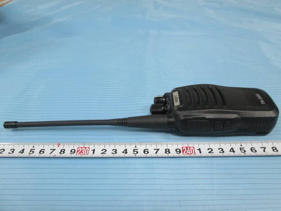 Two-Way Radio - FCC ID P6NTH-2800UV - Shenzhen HQT Science&Technology Co., Ltd. (5)