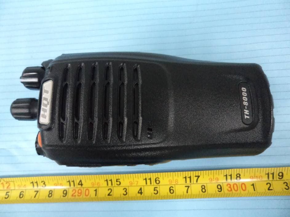 Two-Way Radio - FCC ID P6NTH-8000U2 - Shenzhen HQT Science&Technology Co., Ltd. (3)