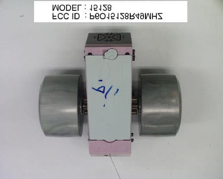 Radio Controller - FCC ID P6O15128R49MHZ - K'NEX Industries, Inc. (2)