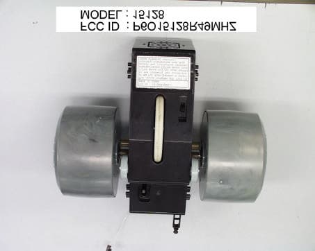 Radio Controller - FCC ID P6O15128R49MHZ - K'NEX Industries, Inc.