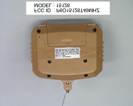 Remote Controlled Toy - FCC ID P6O15128T49MHZ - K'NEX Industries, Inc.