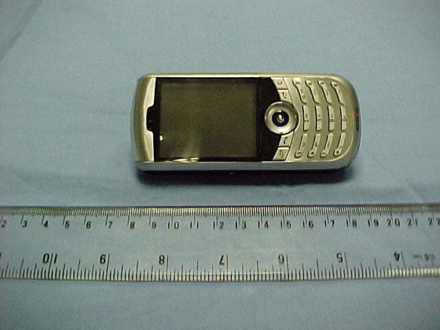 Sendo X - FCC ID P6PSNDX00 - Sendo International Ltd (3)