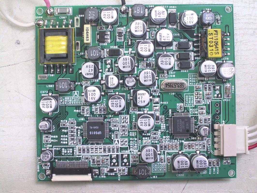 Video Phone - FCC ID P6QCIP-4500 - C&S Technology Inc.