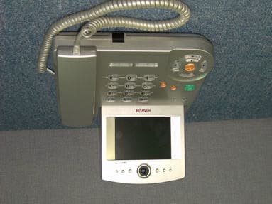 Video Phone - FCC ID P6QGVP-4000I - C&S Technology Inc. (4)