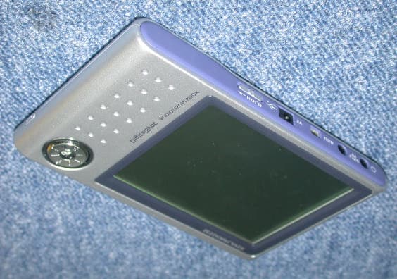 Multimedia Portable Player - FCC ID P6QSP-100 - C&S Technology Inc. (5)