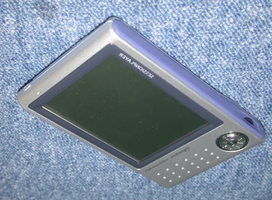 Multimedia Portable Player - FCC ID P6QSP-100 - C&S Technology Inc. (3)