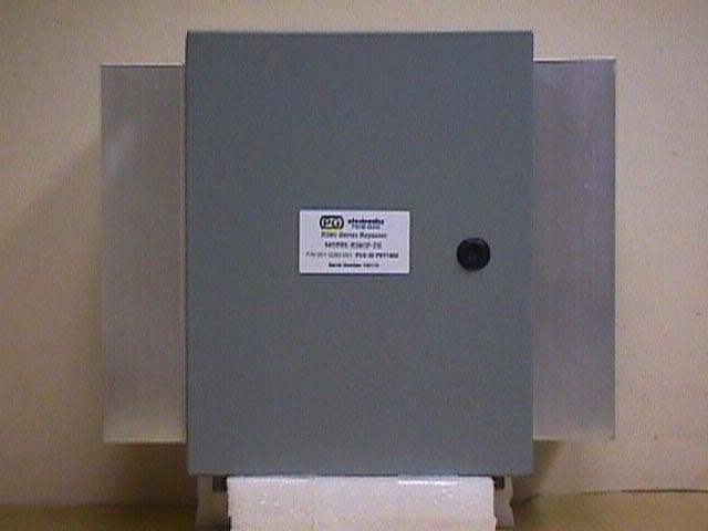 Bidirectional PCS Repeater - FCC ID P6T1902 - P.G.Electronics Ltd (2)
