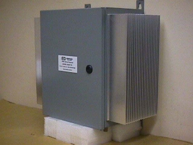Bidirectional PCS Repeater - FCC ID P6T1902 - P.G.Electronics Ltd