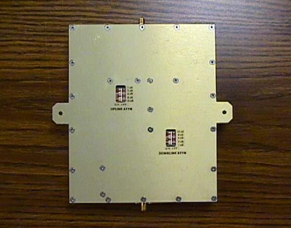Bidirectional SMR Repeater - FCC ID P6T803 - P.G.Electronics Ltd (3)