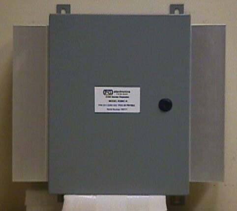 Bidirectional Cellular Repeater - FCC ID P6T804 - P.G.Electronics Ltd (2)