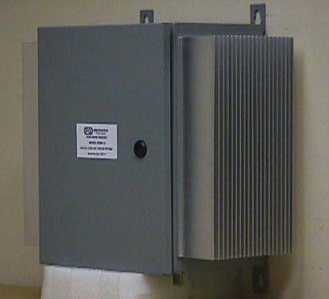 Bidirectional Cellular Repeater - FCC ID P6T804 - P.G.Electronics Ltd