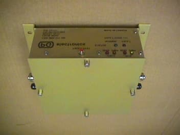 Dual Band Bidirectional Amplifier - FCC ID P6T81901 - P.G.Electronics Ltd (2)