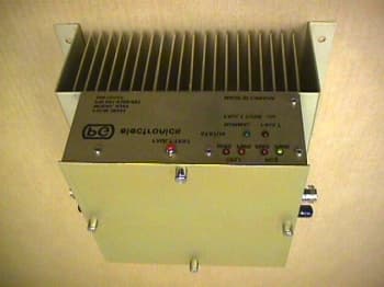 Dual Band Bidirectional Amplifier - FCC ID P6T81902 - P.G.Electronics Ltd