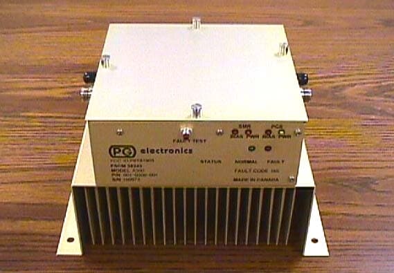 Bidirectional Amplifier - FCC ID P6T81903 - P.G.Electronics Ltd (2)