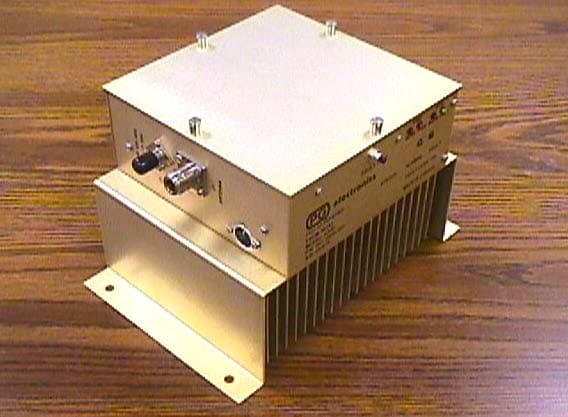 Bidirectional Amplifier - FCC ID P6T81903 - P.G.Electronics Ltd