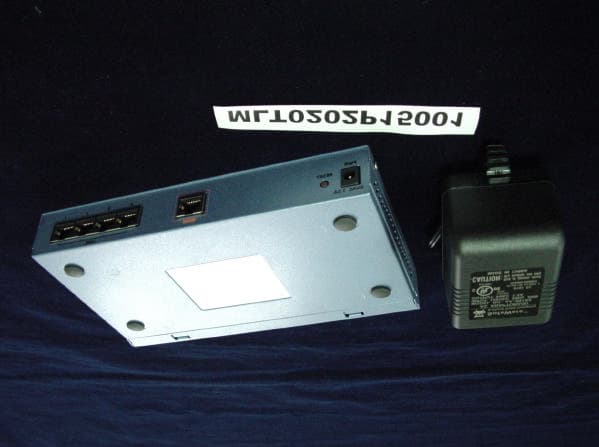 Broadband Sharing Router - FCC ID P6XSBX-133LHE-1 - SofaWare Technologies Ltd. (2)
