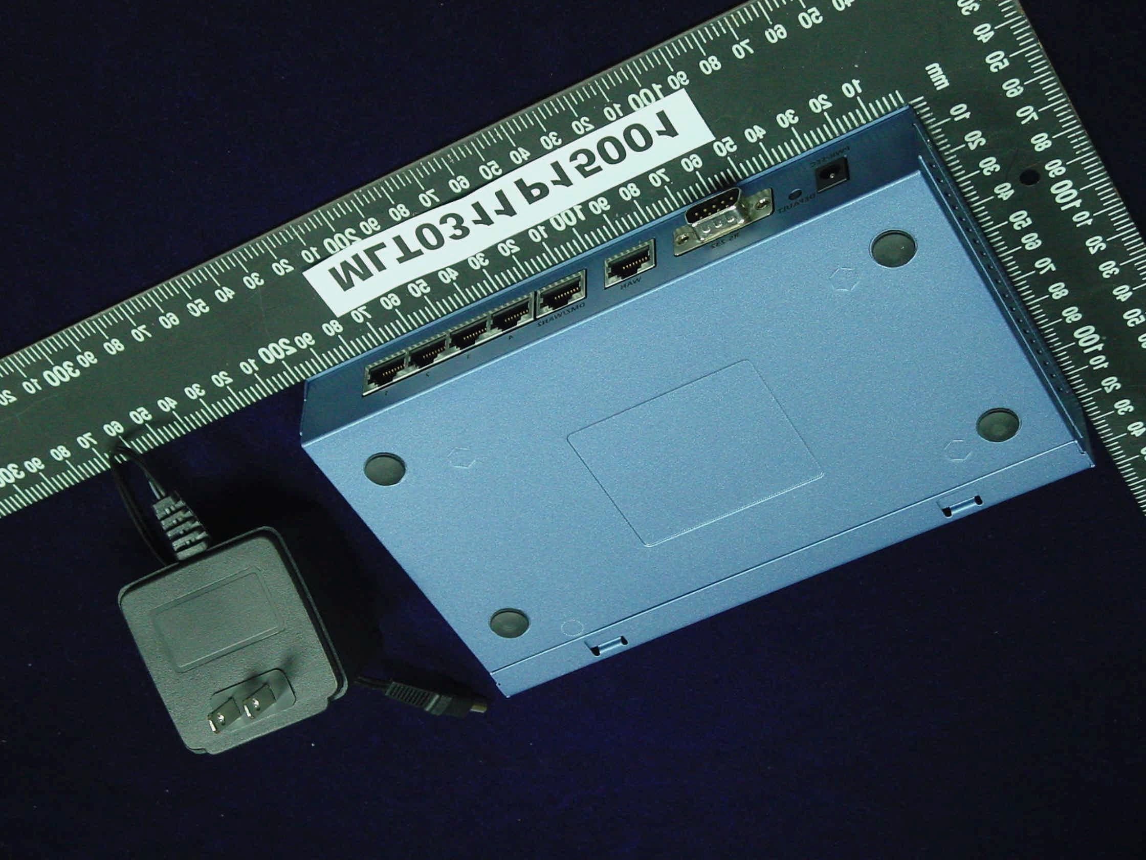 Internet Security Appliance - FCC ID P6XSBX-166LHGE-2 - SofaWare Technologies Ltd. (5)