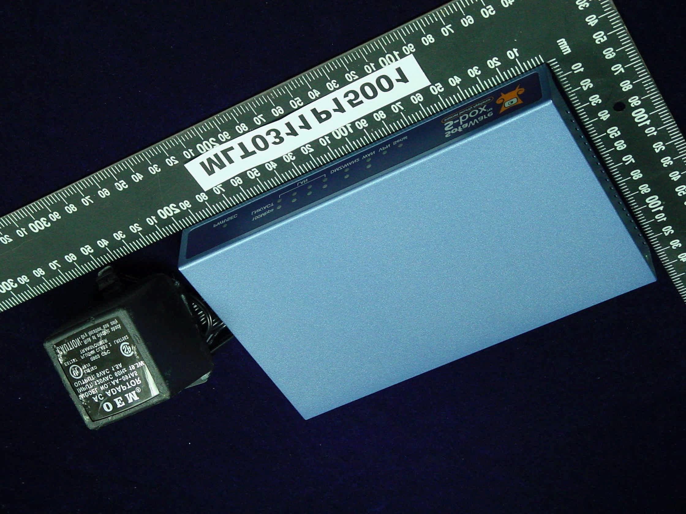 Internet Security Appliance - FCC ID P6XSBX-166LHGE-2 - SofaWare Technologies Ltd. (3)