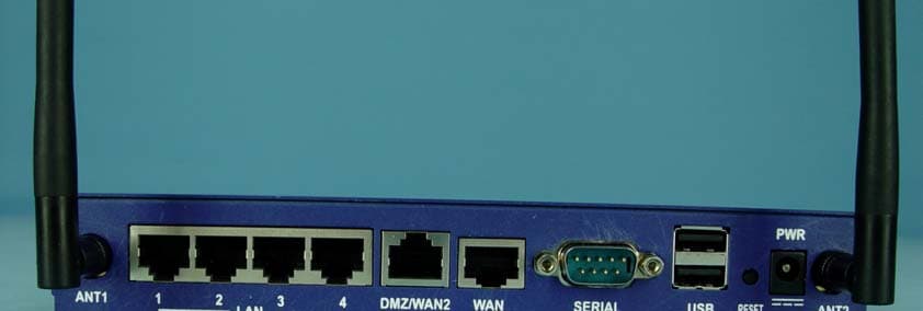 Wireless Broadband Router - FCC ID P6XSBXW-166LHGE-4 - SofaWare Technologies Ltd.