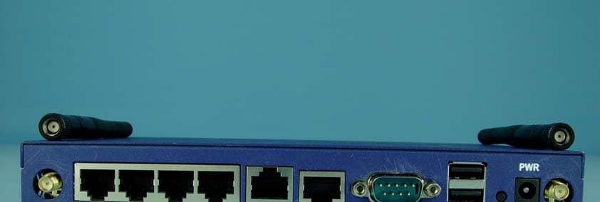 Wireless Broadband Router - FCC ID P6XSBXW-166LHGE-4 - SofaWare Technologies Ltd. (2)
