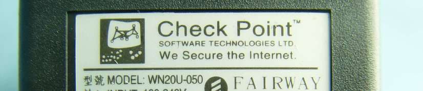 Wireless Broadband Router - FCC ID P6XSBXW-166LHGE-6 - SofaWare Technologies Ltd. (2)