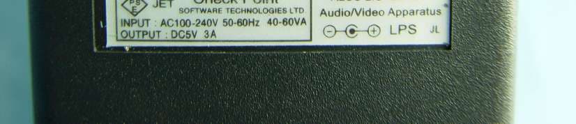 Wireless Broadband Router - FCC ID P6XSBXW-166LHGE-6 - SofaWare Technologies Ltd. (4)
